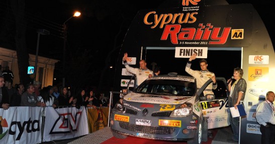 Rajd Cypru